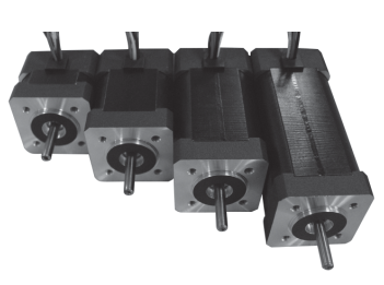 DC Brushless Motor 42-A-B Series