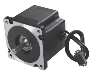 Moisture-proof BLDC 86 Series Motor for Textile Machines