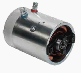 Tail Gatefor Car Lift Hydraulic DC Motor ST114-HT Series