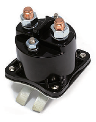 Solenoid-Switch Family