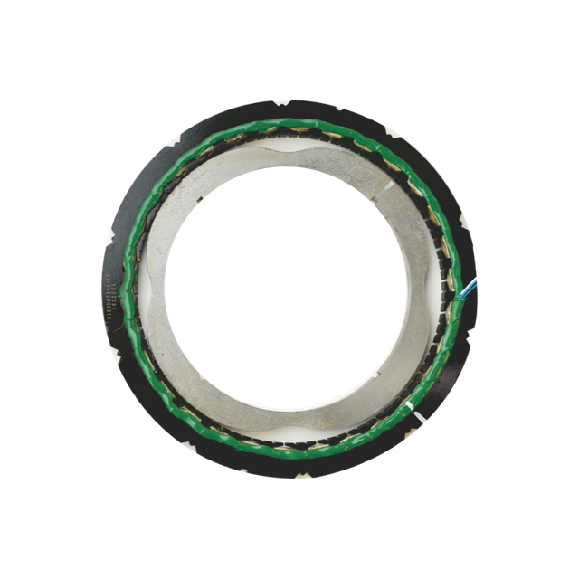 Subway Uses 10KHz Variable Reluctance Resolver OD215 Series