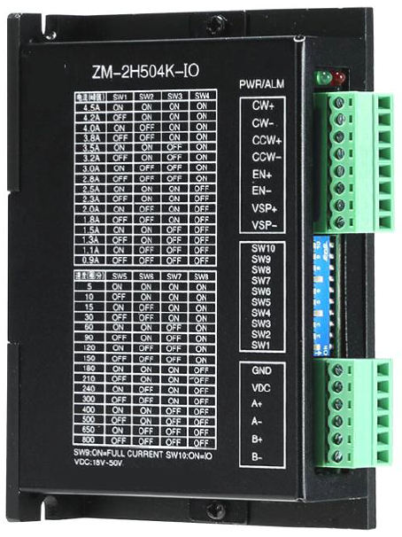 High-power DC Brushless Driver