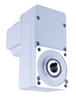 BLDC Square Gear Motor 60 Series Applied in Industrial Automation Equipment