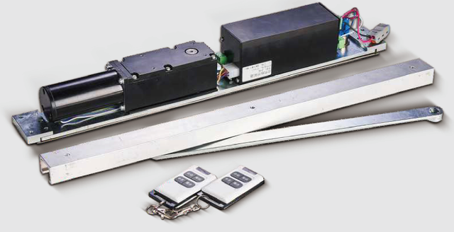 178 Type Concealed Pull-arm / Earth-axis Automatic Swing Door Operator