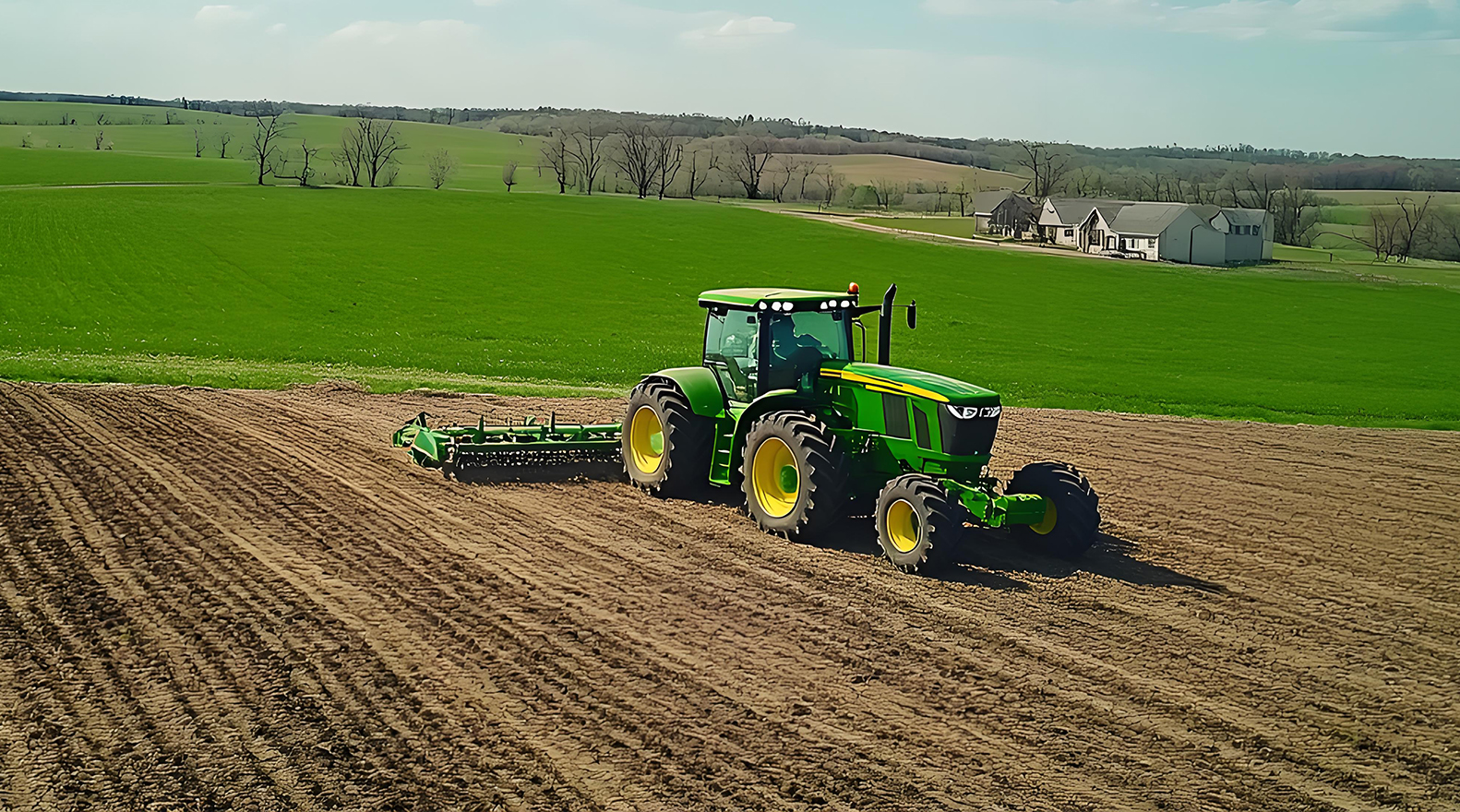 Agricultural Machinery