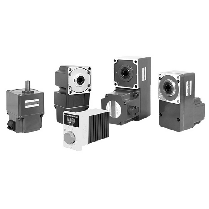 BLDC Square Gear Motor 60series