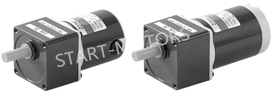 DC Brush Square Gear Motor 70 Series