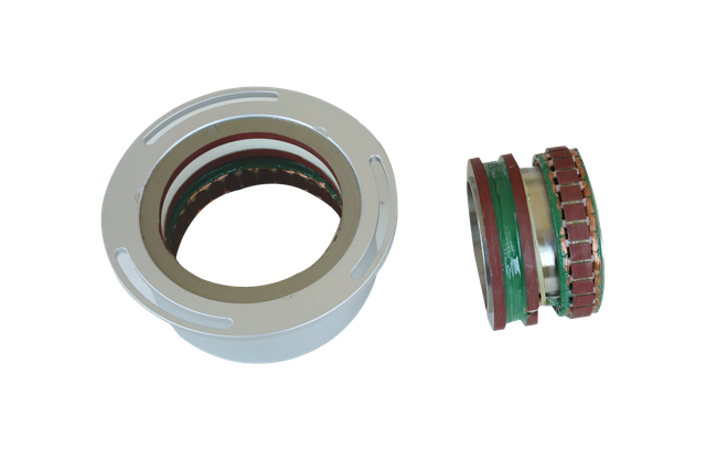 Single High-precision Brushless Resolver 110 Series