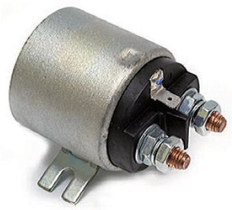 Solenoid-Switch Family
