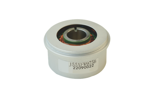 Mining Machinery Uses Anti-shock Brushless Resolver 55-1 Series