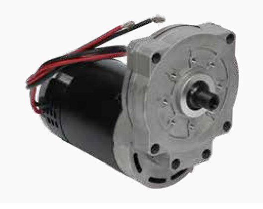 Sweeper Family Brush Disc Motor ST190.5-L Series