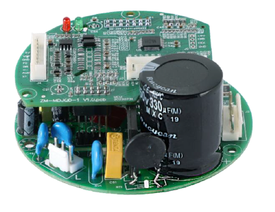 Built-in Drive for The Motor