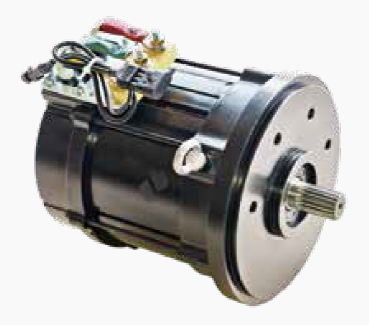 3PH Induction Counter Balance Drive Motor 230 Series