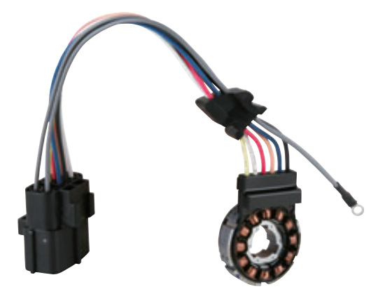 7VAC Variable Reluctance Resolver J37T Series Electric Vehicle