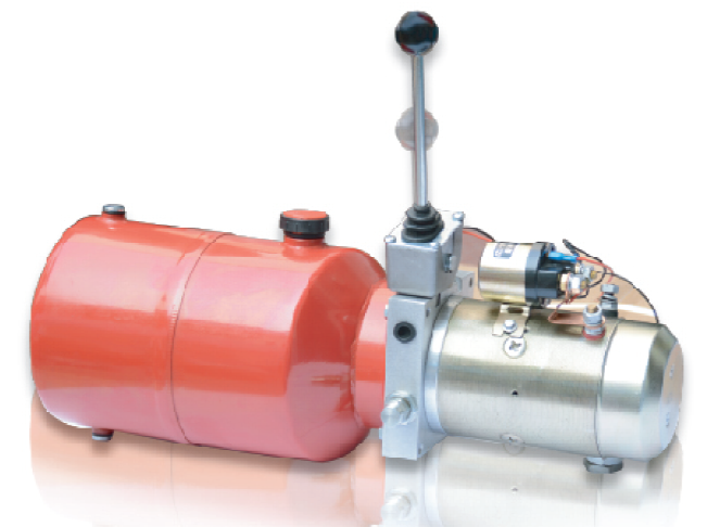 Power Units for Manual Electric Stacker