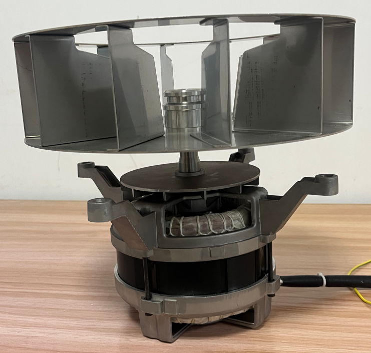 Oven Motor Used in Stainless Steel Oven