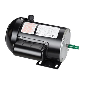 NEMA 48 Frame Totally Enclosed Single-Phase Motor