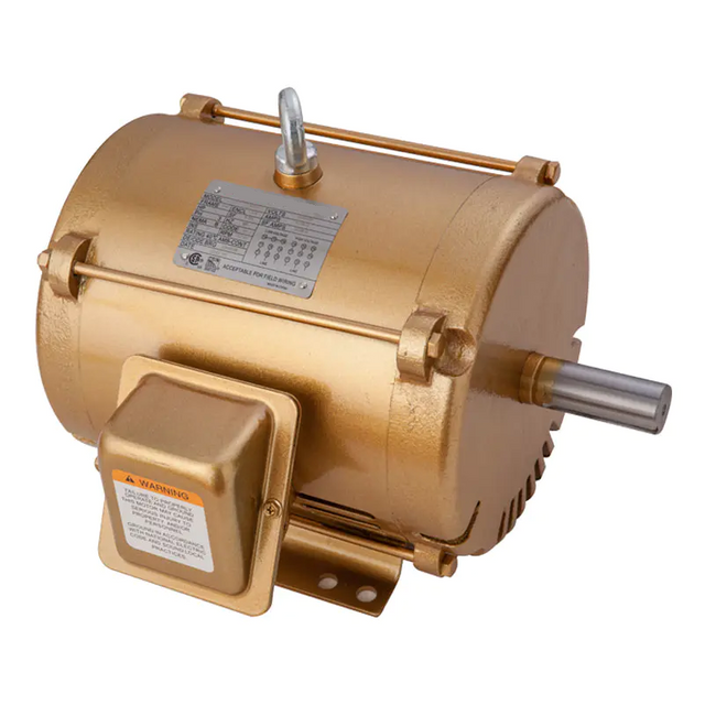 NEMA Dripproof Premium Efficiency Motor