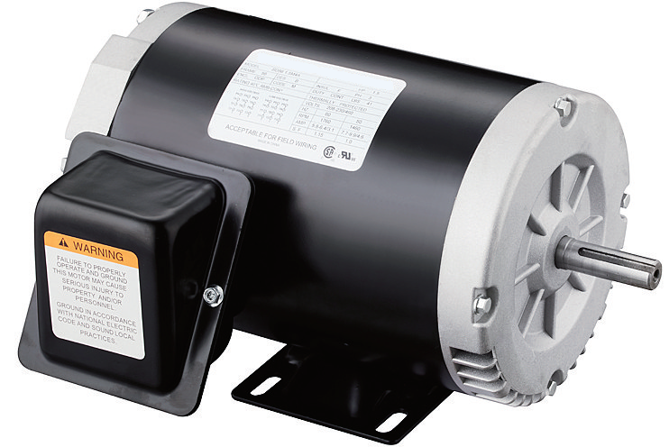 NEMA Three Phase Fractional Horsepower Premium Efficiency Motor
