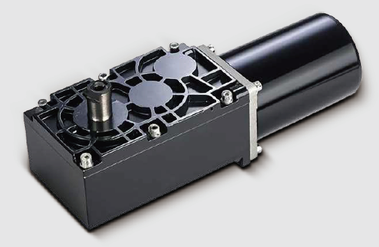 ST253 And 184 Ratio Automatic Swing Door Motor