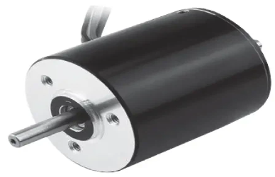 DC brushless gear motor