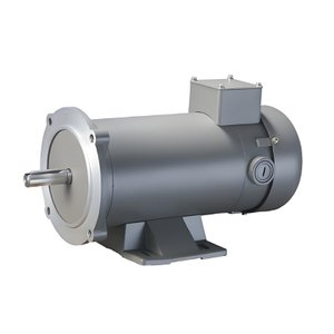 PMDC 123ZYT Series (NEMA 56C)