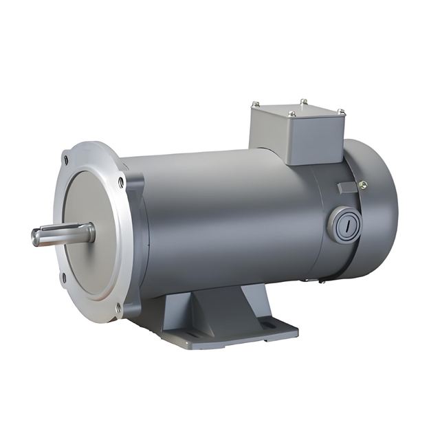 PMDC 123ZYT Series (NEMA 56C)