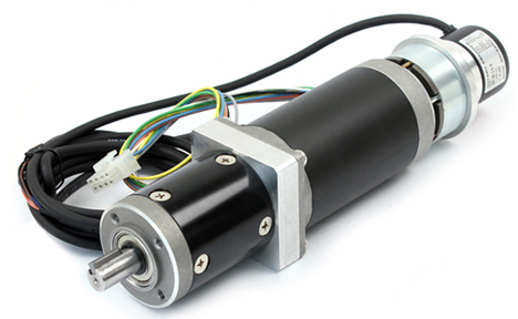 BLDC Planetary Gear Motor 52series