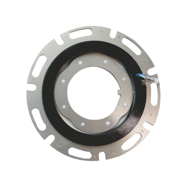 High-precision Variable Reluctance Resolver OD132 Series for Defense Applications