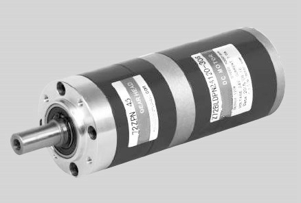 Dust-proof BLDC Planetary Gear Φ72 Series for Spinning Machines