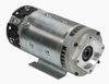 Long Duty Cycle Hydraulic DC Motor ST142-AF Series Application for Brush Cutter