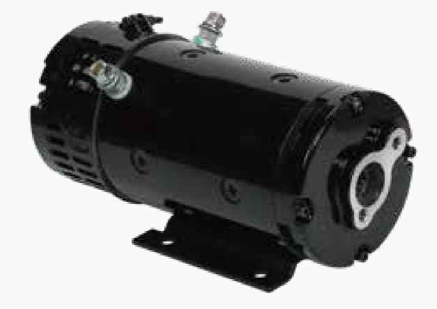 Automatic Production Line Used High-precision Hydraulic DC Motor ST127-BL Series