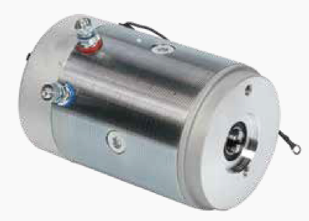 Medical Bed with Low-noise Hydraulic DC Motor ST114-V Series