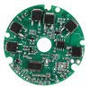 Built-in Drive for The Motor