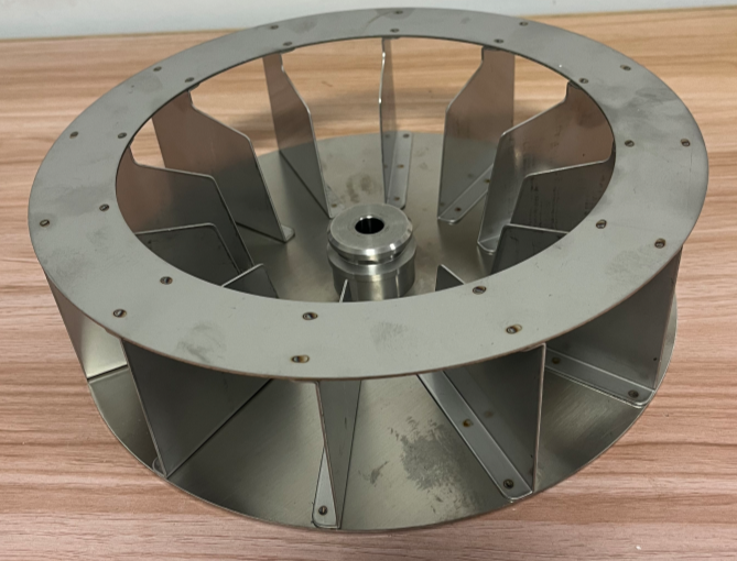 Oven Motor Used in Stainless Steel Oven