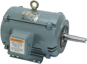 OPD NEMA Three-Phase JM / JP Close-Coupled Pump Motor