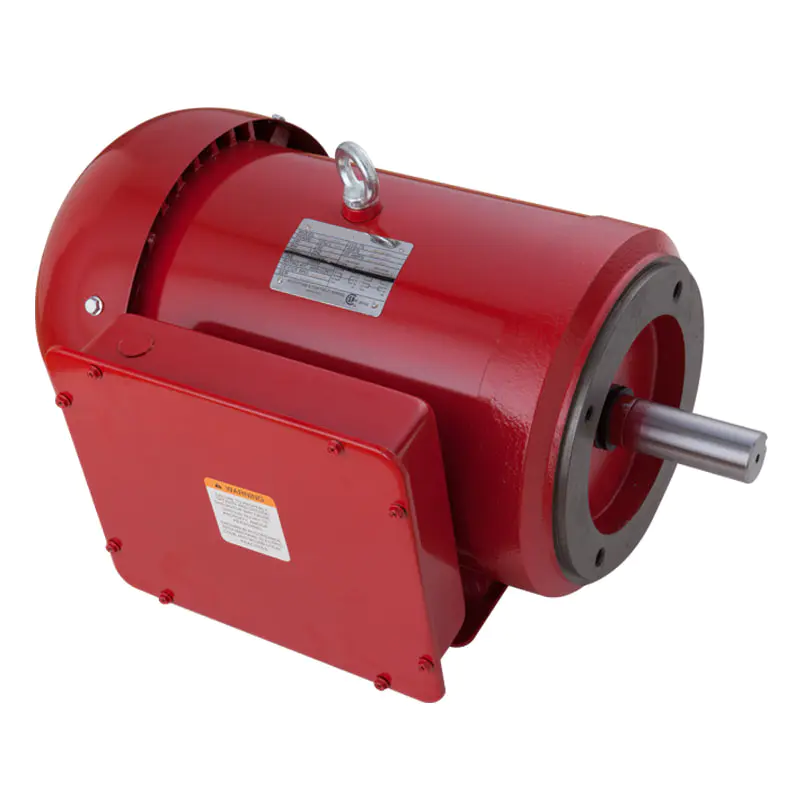 NEMA Single Phase，Totally Enclosed， Fractional Horsepower Premium Efficiency Motor 