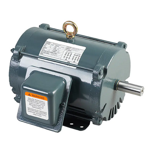 NEMA Dripproof Premium Efficiency Motor