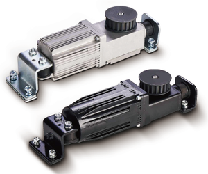 12 Slots 100W Direct-drive And 6 Slots Direct-drive Square Automatic Door Motor