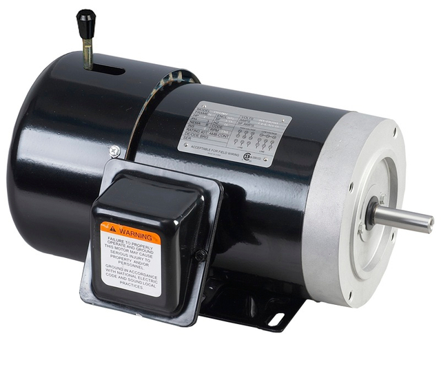 NEMA Single-Phase / Three-phase Brake Motor