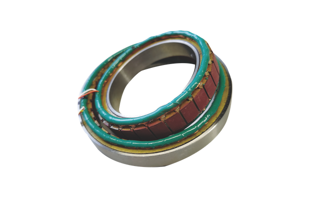 Two Speed Resolver 60 Series