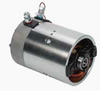 Spread Wing Vehicle Uses High-torque Hydraulic DC Motor ST114-HP Series