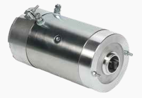 High-precision Hydraulic DC Motor ST127-BY Series for Lathes