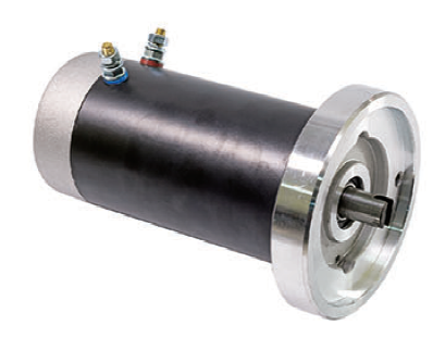 Vehicle Power Unit Hydraulic DC Motor ST023/024-004