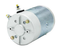 Medical Bed with Low-noise Hydraulic DC Motor ST114-V Series