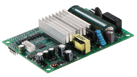 Open-frame Square Brushless Motor Driver