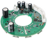 Built-in Drive for The Motor