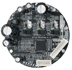 Built-in Drive for The Motor