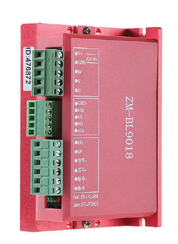 High-power DC Brushless Driver
