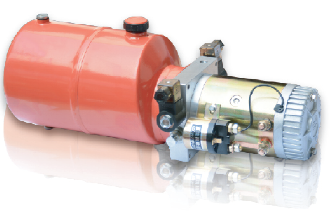 Power Units for Electric Stacker